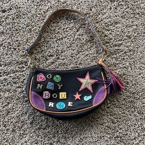 Dooney & Bourke Charm #1 Vintage Collection Purse